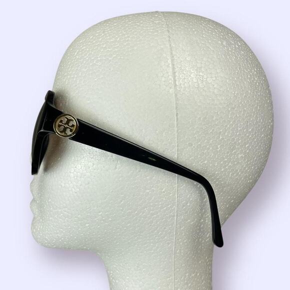 Y2k Tory Burch Oversized Square Sunglasses - Picture 3 of 5